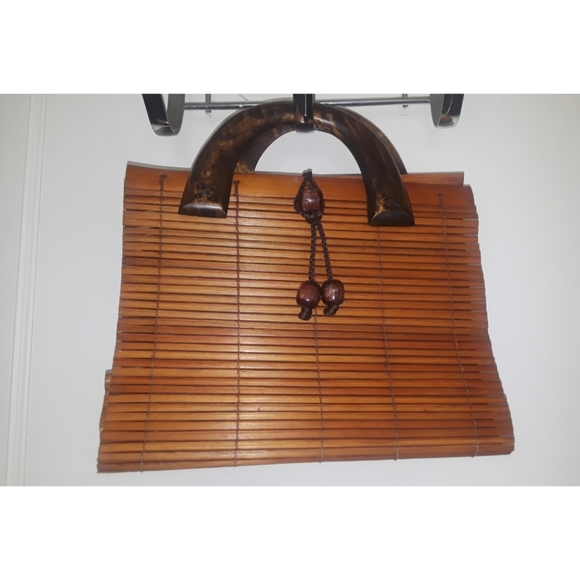 Eco Chic Women's Handmade Purse, Vintage Style - Picture 1 of 3